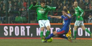 Εσπασε τον αστράγαλο αντιπάλου με «δολοφονικό» τάκλιν [βίντεο]