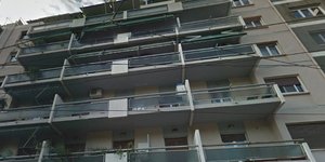 Η πολυκατοικία όπου φέρεται ότι σημειώθηκε το συμβάν / Φωτογραφία: Google Maps