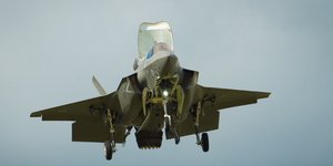 Fiona Hanson/AP Images for Pratt & Whitney