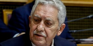 Φώτης Κουβέλης/Φωτογραφία: Eurokinissi