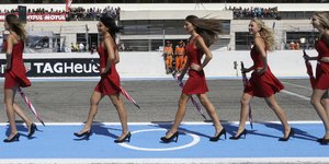 Φωτογραφία: AP/ Claude Paris