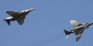 Τα τουρκικά αεροσκάφη αναχαιτίστηκαν -Φωτογραφία αρχείου: EUROKINISSI/ ΠΑΝΑΓΟΠΟΥΛΟΣ ΓΙΑΝΝΗΣ)