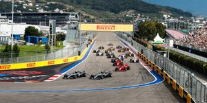 Grand Prix στο Βιετνάμ από το 2020 /Φωτογραφία: F1