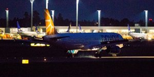 Περιπέτεια στον αέρα για 191 άτομα που ταξίδευαν από το Οσλο προς τα Χανιά 