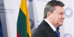 Η Ουκρανία φλέγεται και ο πρόεδρος της χώρας πήρε άδεια -Δεν άντεξε το κρύωμα πο