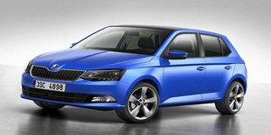 Αυτό είναι το νέο Skoda Fabia που θα παρουσιαστεί στο Παρίσι