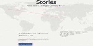 Νέα εφαρμογή στο Facebook-«Αναλαμβάνει» την αποστολή ευχών μόλις μπει το 2013