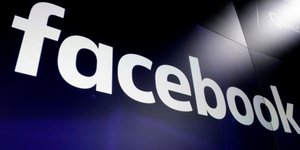 Facebook (Φωτογραφία: AP Photo/Richard Drew)