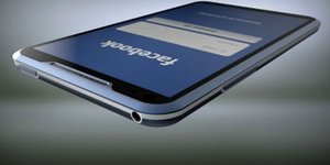 Αυτό θα είναι το πρώτο smartphone του Facebook;