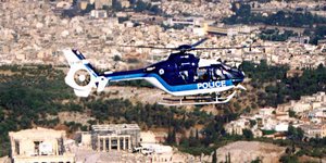 Φωτογραφία: Facebook/Eλληνική Αστυνομία