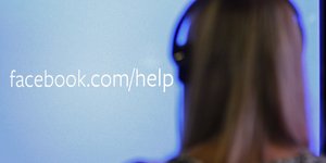 Wade Payne/Invision for Facebook/AP Images