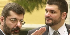 Ποιοι απειλούν τον Φαήλο και τον Λαζαρίδη -Τι λέει το Μέγαρο Μαξίμου