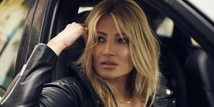 H Φαίη Σκορδά/ φωτογραφία: instagram