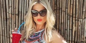 Φαίη Σκορδά (Φωτογραφία: Instagram)