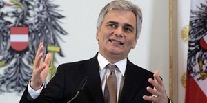 Φάιμαν: Η ΕΕ δεν μπορεί να υποκύψει στους εκβιασμούς της Ελλάδας