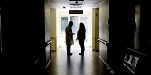 γιατρός συνελήφθη για «φακελάκι»/Φωτογραφία: Eurokinissi