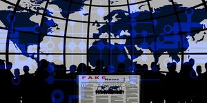 Κώδικα πρακτικής για την αντιμετώπιση των Fakenews προτείνει η ΕΕ/Φωτογραφία: Pixabay