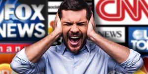 Η έρευνα απεικονίζει την όλο και μεγαλύτερη ανησυχία των πολιτών για τις ψευδείς ειδήσεις (Φωτογραφίες: Bing Images)