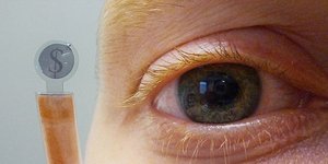 Απίστευτο - Φακοί επαφής λαμβάνουν και εμφανίζουν απευθείας sms [βίντεο]