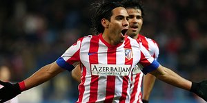 Εκπληκτική επίδοση από τον Φαλκάο-Πέτυχε πέντε γκολ σε έναν αγώνα [βίντεο]