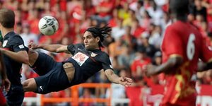 Τα 100 καλύτερα γκολ του 2012 [βίντεο]