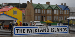 Δημοψήφισμα για το πολιτικό καθεστώς στα Φόκλαντς το 2013