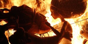 Fallas στην Ισπανία