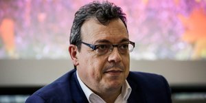 Σωκράτης Φάμελλος/Φωτογραφία: Eurokinissi