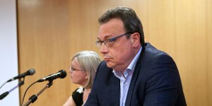 Ο Σωκράτης Φάμελλος/ Φωτογραφία intime news
