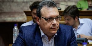 Σ. Φάμελλος/Φωτογραφία: Eurokinissi/ΣΤΕΛΙΟΣ ΜΙΣΙΝΑΣ