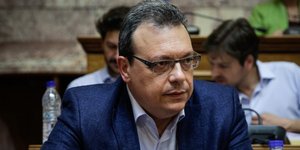 Σ. Φάμελλος/Φωτογραφία: Eurokinissi