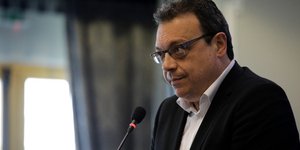 Σωκράτης Φάμελλος/ Φωτογραφία: Konstantinos Tsakalidis / SOOC