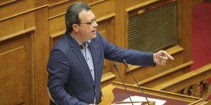 (EUROKINISSI/ ΓΙΑΝΝΗΣ ΠΑΝΟΥΣΗΣ)