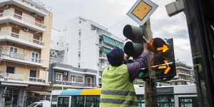 ΚΑΚΟΚΑΙΡΙΑ ΣΤΗΝ ΑΘΗΝΑ (EUROKINISSI/ΛΥΔΙΑ ΣΙΩΡΗ)