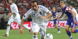 Υπογράφει στην Λεβάντε ο Γκέκας