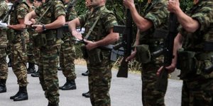 Φαντάροι (Φωτογραφία: EUROKINISSI)
