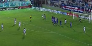 Εξαιρετικό γκολ μέσου με εκτέλεση φάουλ [βίντεο]