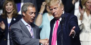 Φωτογραφία: AP/ Gerald Herbert