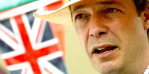 Nigel Farage