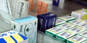 Σοβαρές ελλείψεις στα φαρμακεία της συμπρωτεύουσας / Φωτογραφία: EUROKINISSI