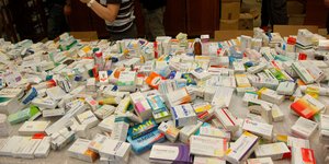 Φάρμακα/ Φωτογραφία αρχείου eurokinissi