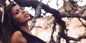 Αναστάτωση στα Εμιράτα από το μπικίνι της Ολγας Φαρμάκη [εικόνα]