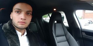 Ενας από τους υπόπτους για την επίθεση στο Λονδίνο (Φωτογραφία: Facebook)