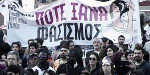 Αντιφασιστικές κινητοποιήσεις και συγκέντρωση της ΧΑ το απόγευμα στην Αττική