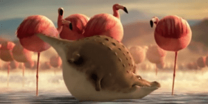 Οι αρνητικές επιπτώσεις του fast food σε ένα χιουμοριστικό καρτουν [βίντεο]