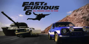«Πράσινοι» οι μαχητές των Δρόμων: Πώς το Fast and Furious 6 μείωσε στο ελάχιστο 