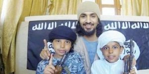 Σαουδάραβας πατέρας απήγαγε τα ανήλικα παιδιά του για να τα κάνει μαχητές του Ισ