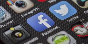 Facebook (Φωτογραφία: Pixabay)