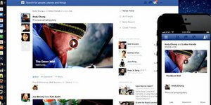 Ακόμα περισσότερες διαφημίσεις στο Facebook - Τώρα θα εμφανίζονται και στη ροή ε