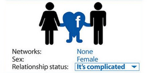 Πόσο θα κρατήσει η σχέση σας; Το Facebook έχει την απάντηση [εικόνα]